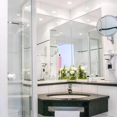 ホテル Stausee-hotel メッツィンゲン