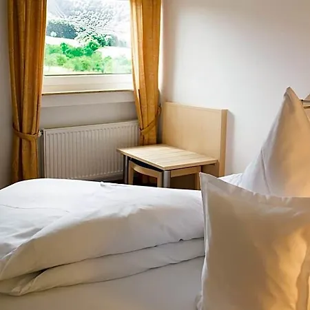 Szálloda Stausee-hotel 3*
