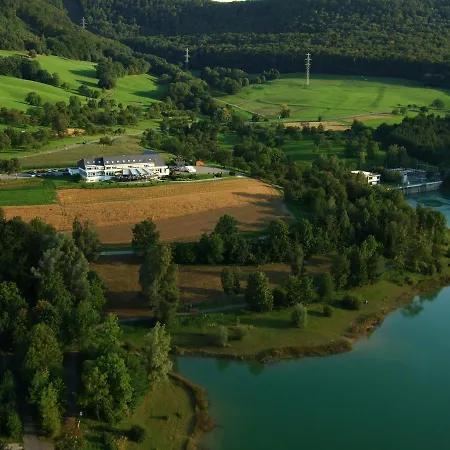 ホテル Stausee-hotel 3*