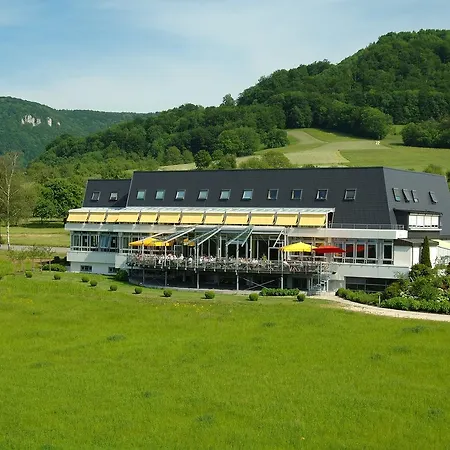 ホテル Stausee-hotel メッツィンゲン