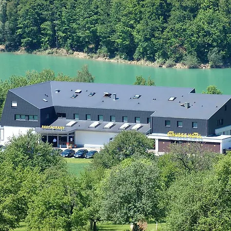 Stausee-hotel Отель