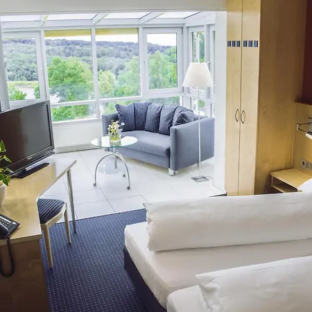 Stausee-hotel ホテル メッツィンゲン