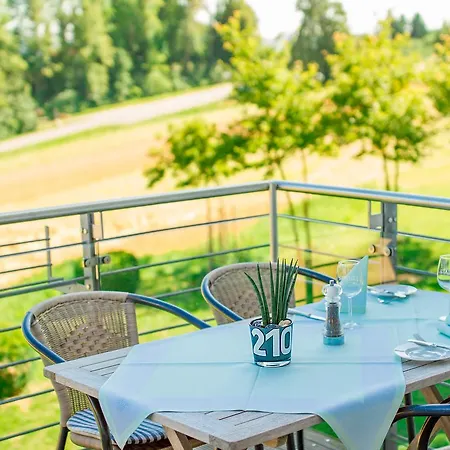 Stausee-hotel ホテル 3*