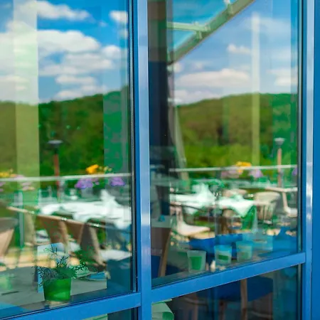 Отель Stausee-hotel Метцинген