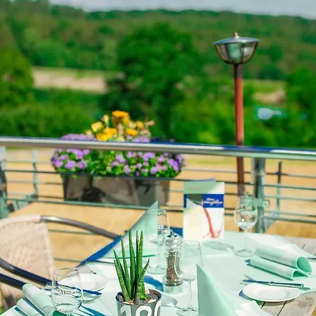 מלון Stausee-hotel