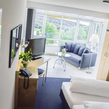 ホテル Stausee-hotel