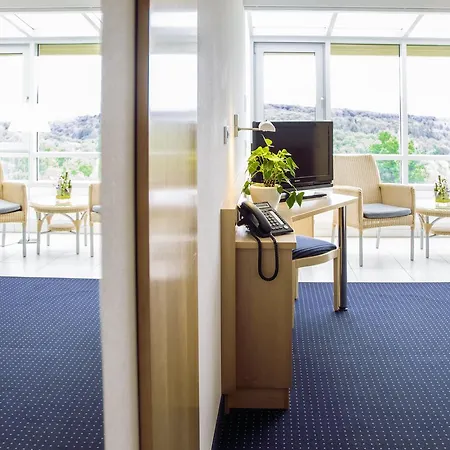 ホテル Stausee-hotel メッツィンゲン