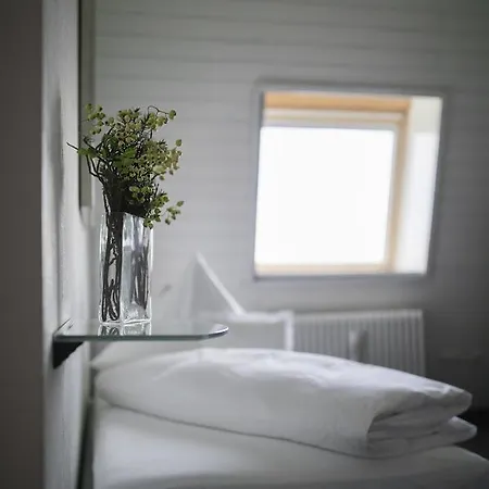 מלון Stausee-hotel 3*