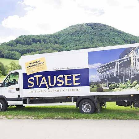 Hotel Stausee-hotel 3*