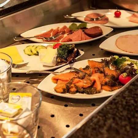 Stausee-hotel Отель 3*