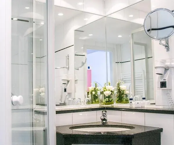 فندق - ستاوسي ميتسنغن