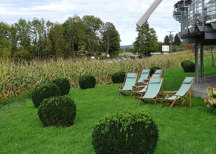 فندق - ستاوسي ميتسنغن