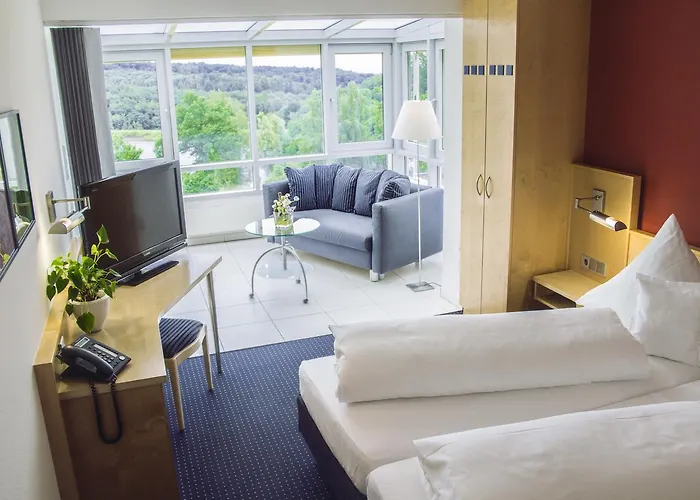 - ستاوسي فندق ميتسنغن