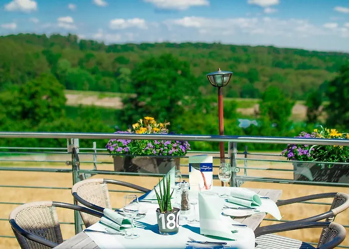 Stausee-hotel Отель 3*