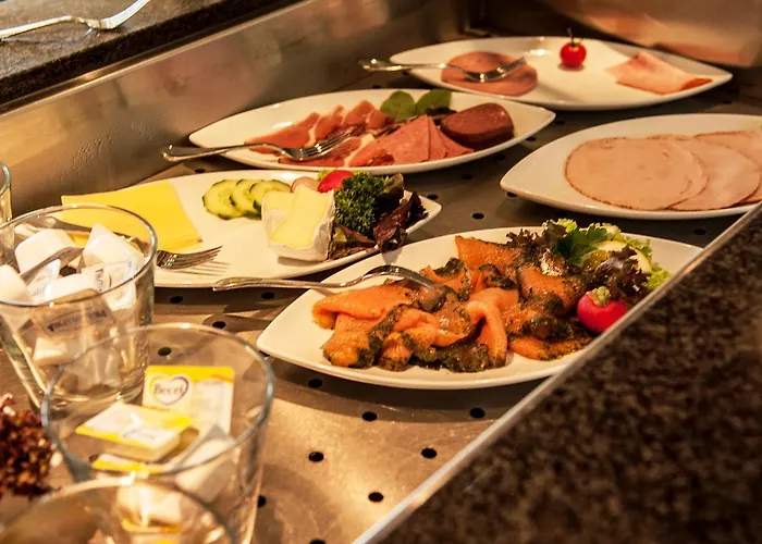 Stausee-hotel Otel 3*