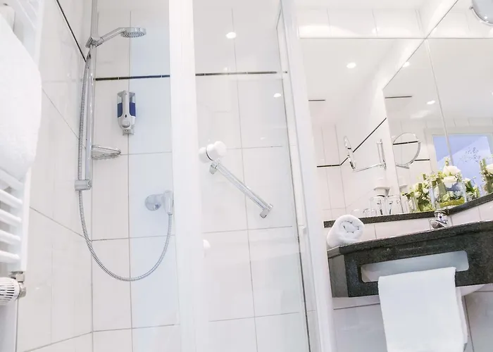 Stausee-hotel Отель 3*