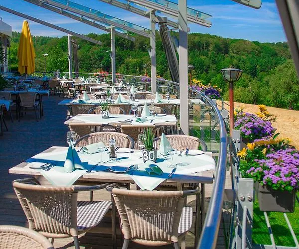 Otel Stausee-hotel Metzingen (Tubingen)